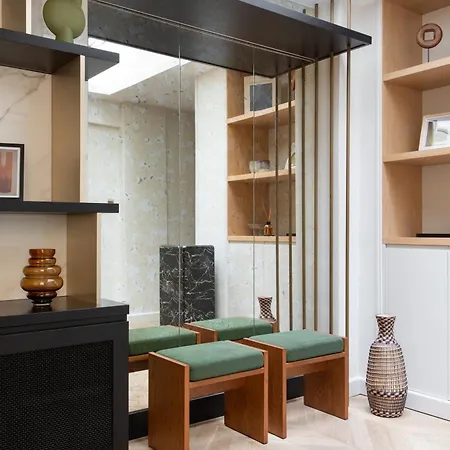 Highstay - Luxury Serviced Apartments - Tuileries Garden Paris Exterior photo