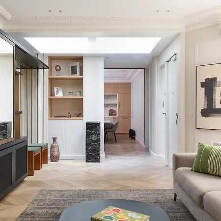 Highstay - Luxury Serviced Apartments - Tuileries Garden Paris Exterior photo